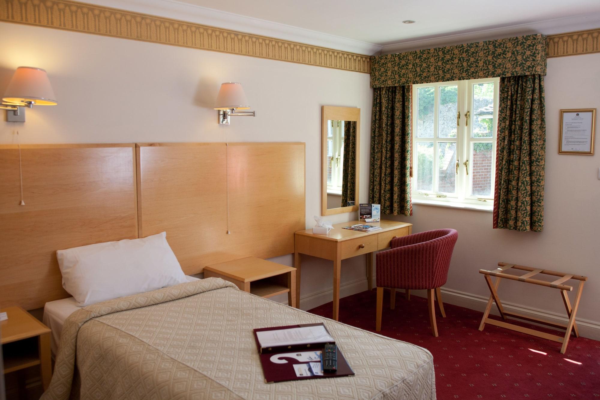 Best Western Priory Hotel Bury St. Edmunds Zimmer foto